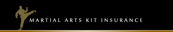 Martial Arts Kit Insurance
